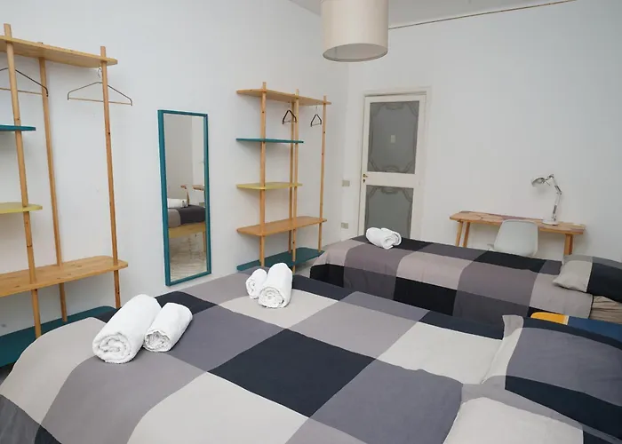 Apple Guest House Bari